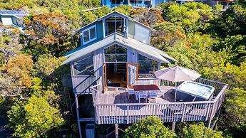The Oasis Apartments and Treetop Houses