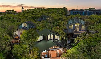 The Oasis Apartments and Treetop Houses