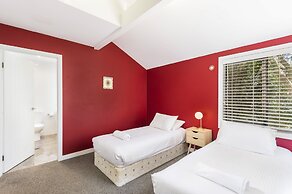 The Oasis Apartments and Treetop Houses