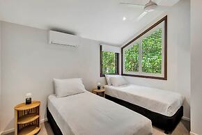 The Oasis Apartments and Treetop Houses