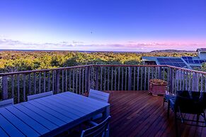 The Oasis Apartments and Treetop Houses