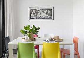 The Oasis Apartments and Treetop Houses