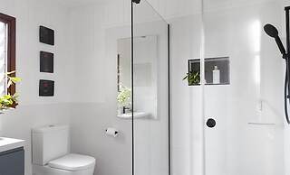 The Oasis Apartments and Treetop Houses