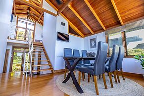 The Oasis Apartments and Treetop Houses