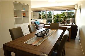 The Oasis Apartments and Treetop Houses