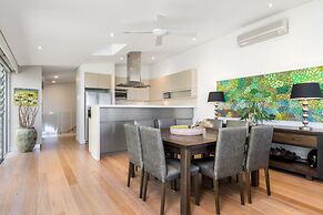 The Oasis Apartments and Treetop Houses