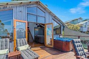 The Oasis Apartments and Treetop Houses