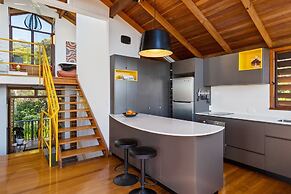 The Oasis Apartments and Treetop Houses