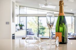 The Oasis Apartments and Treetop Houses