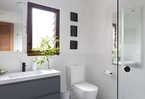 The Oasis Apartments and Treetop Houses