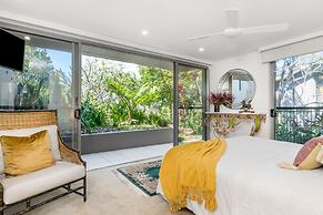 The Oasis Apartments and Treetop Houses