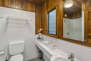 The Oasis Apartments and Treetop Houses