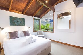 The Oasis Apartments and Treetop Houses