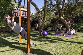 The Oasis Apartments and Treetop Houses