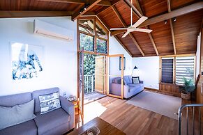 The Oasis Apartments and Treetop Houses