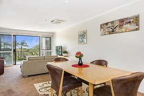 The Oasis Apartments and Treetop Houses