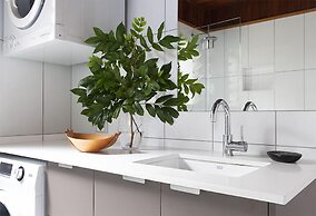 The Oasis Apartments and Treetop Houses