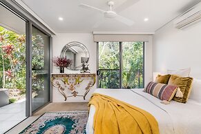 The Oasis Apartments and Treetop Houses