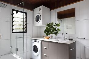 The Oasis Apartments and Treetop Houses