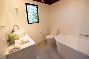 The Oasis Apartments and Treetop Houses