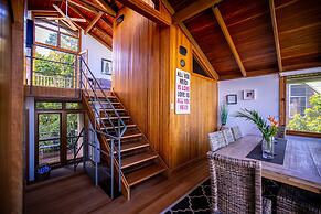 The Oasis Apartments and Treetop Houses