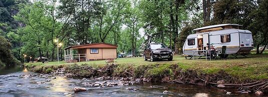 Merry Pebbles Resort & Caravan Park