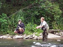 Merry Pebbles Resort & Caravan Park