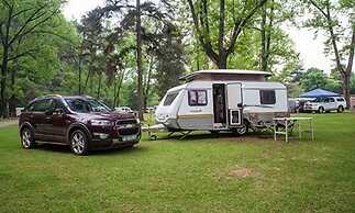 Merry Pebbles Resort & Caravan Park