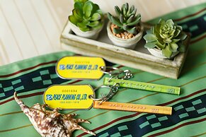 Hotel Peaceland Kume