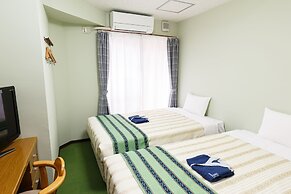 Hotel Peaceland Kume