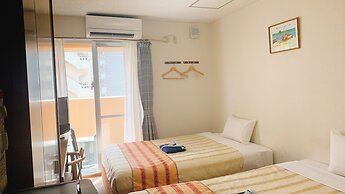 Hotel Peaceland Kume