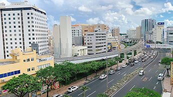 Hotel Peaceland Kume