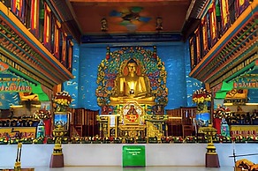 Hotel Delta International