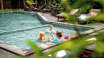 Jati 3 Bungalows and Spa