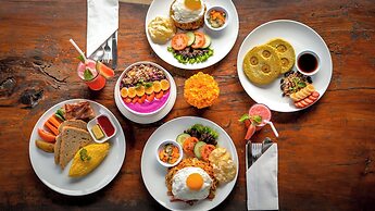 Jati 3 Bungalows and Spa