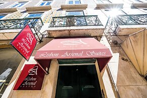 Lisbon Arsenal Suites