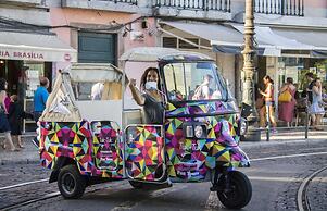 Lisbon Arsenal Suites