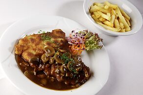 Hotel Restaurant Tychon