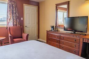 Hôtel Motel La Vigie