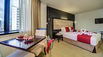 VR Queen Street - Hotel & Suites