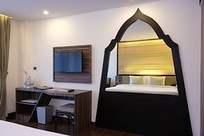 The Beach Heights Resort