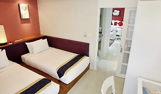 The Beach Heights Resort