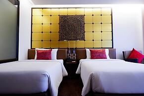 The Beach Heights Resort