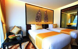 The Beach Heights Resort