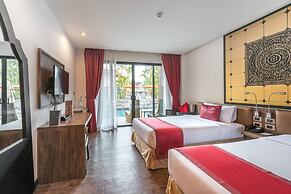 The Beach Heights Resort