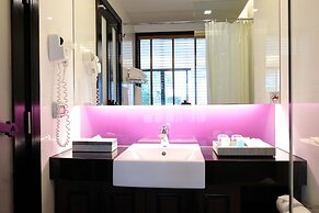 The Beach Heights Resort