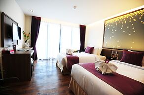 The Beach Heights Resort