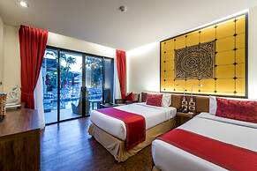 The Beach Heights Resort