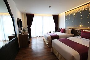 The Beach Heights Resort