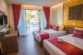 The Beach Heights Resort